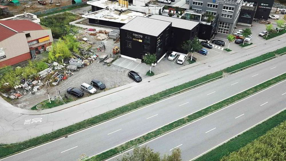 1 rooms Office & Commercial for rent in Glis - image 1/7