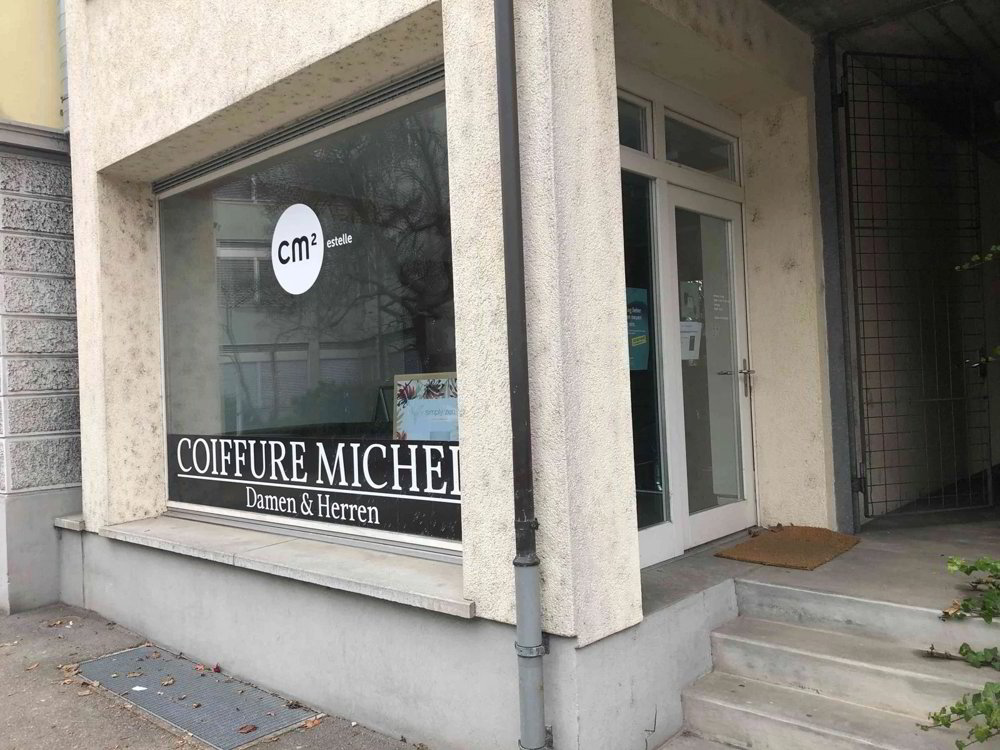 Gewerbe- Ladenlokal mit Schaufenster - Ansicht 2