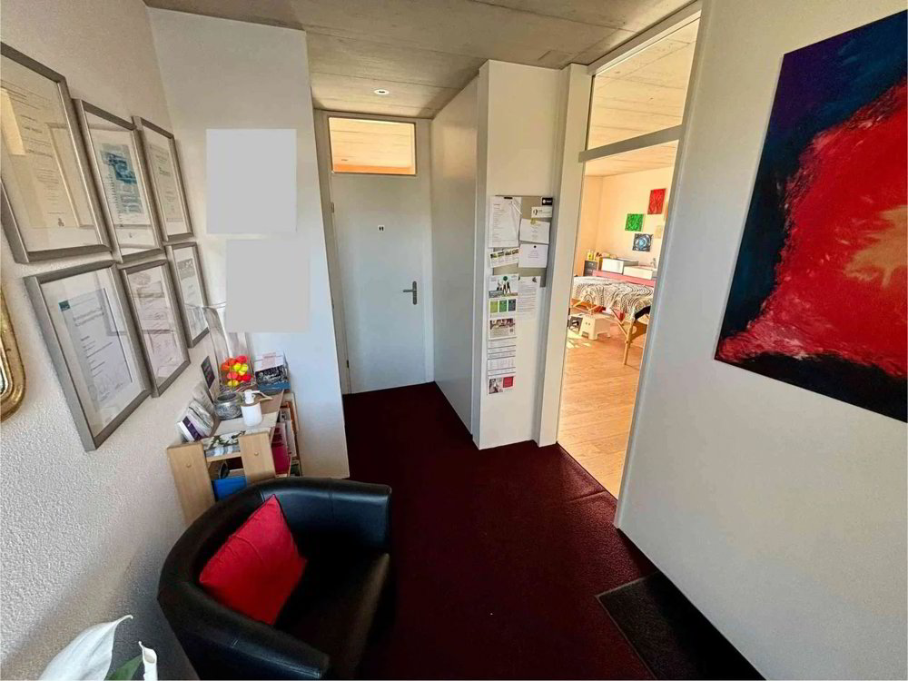 Praxis oder Büro im Grünen - Ansicht 5