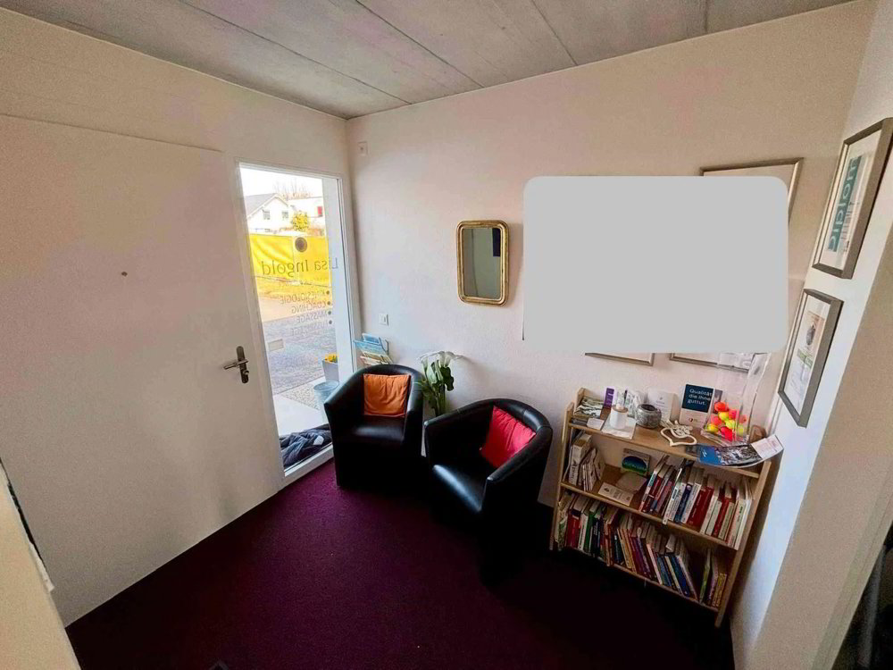 Praxis oder Büro im Grünen - Mehr