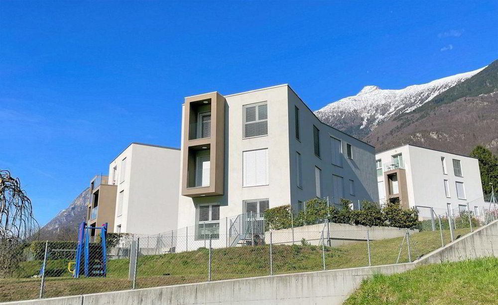 Wohnung – Claro - Ansicht 2