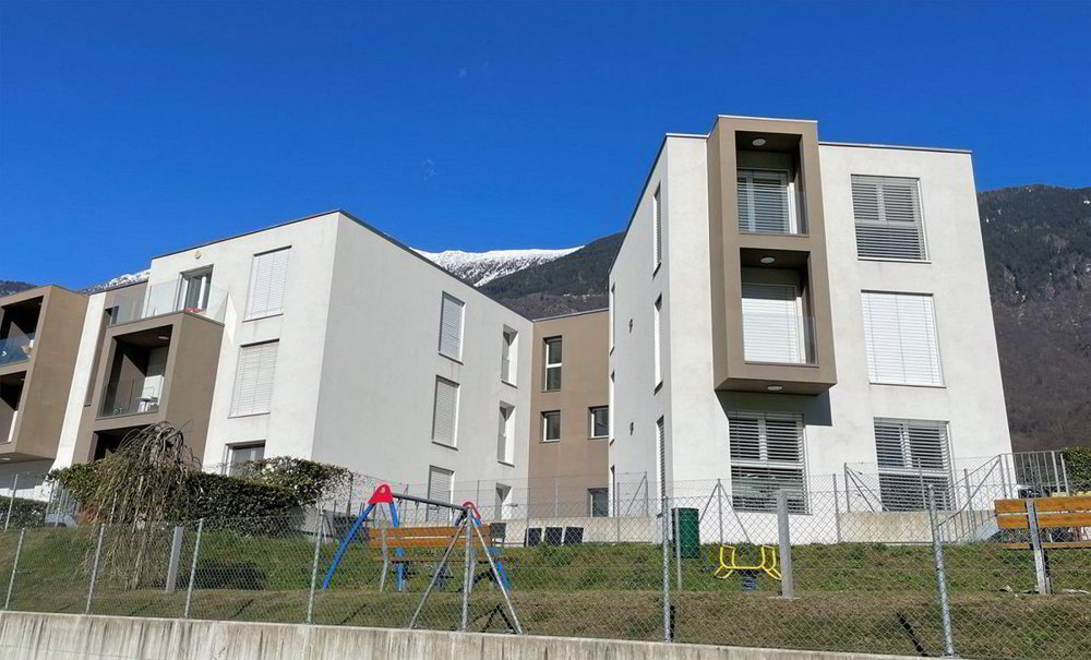 Wohnung – Claro - Ansicht 3