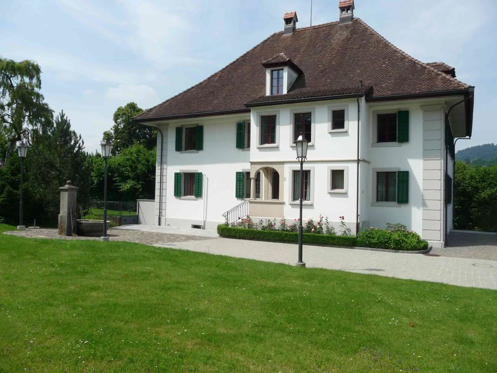 Büroraum Nr. 4 in der Villa zur Eintracht - Ansicht 2