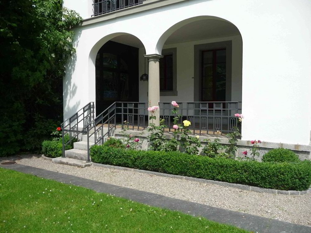 Büroraum Nr. 4 in der Villa zur Eintracht - Ansicht 4