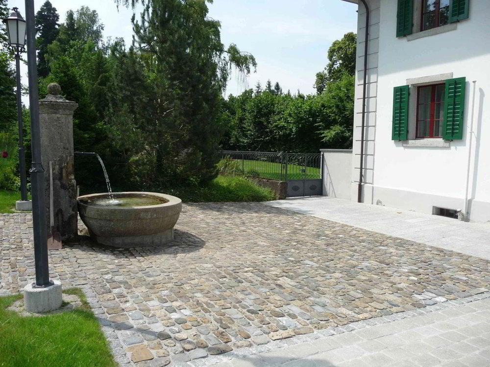 Büroraum Nr. 4 in der Villa zur Eintracht - Ansicht 5