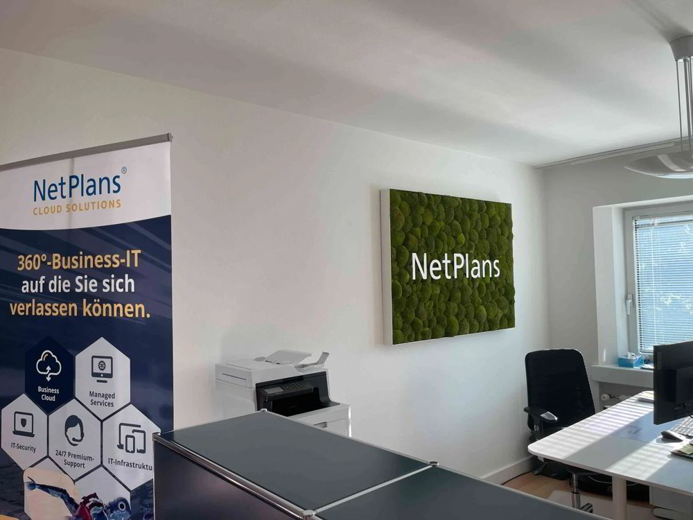 Büroräumlichkeiten mit Seesicht und Terrasse - Ansicht 4