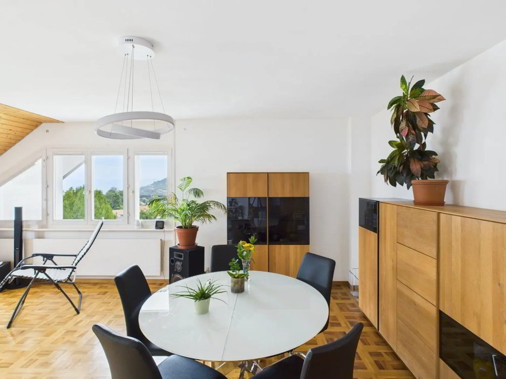 Wohnung – St-Légier-La Chiésaz - Ansicht 3