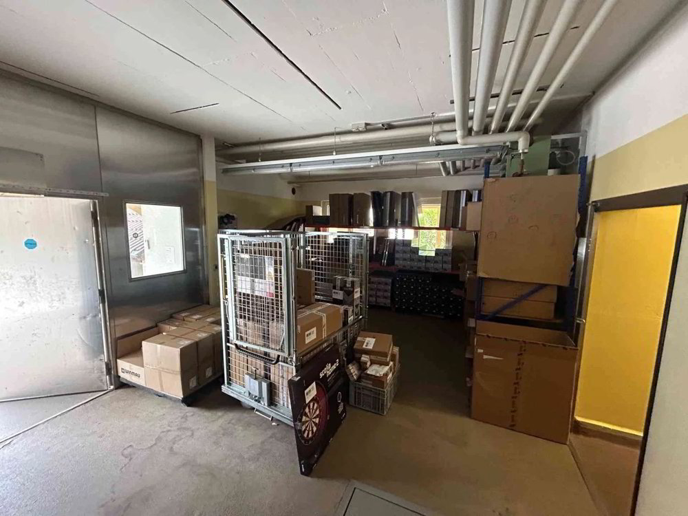 140 qm Gewerberaum beheizbar - Ansicht 2