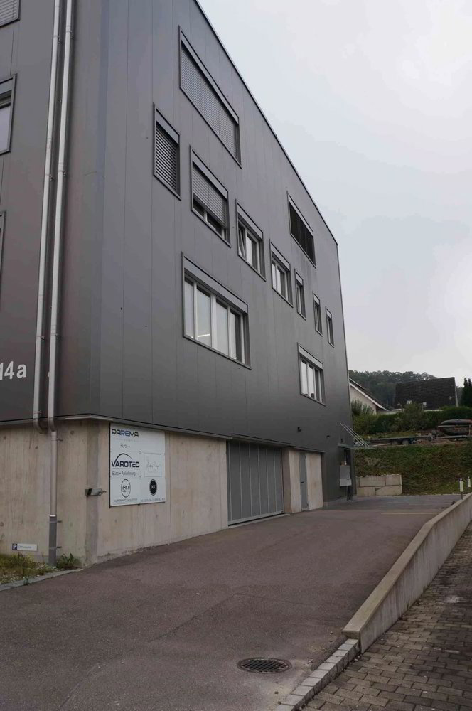 Büro in Zeiningen