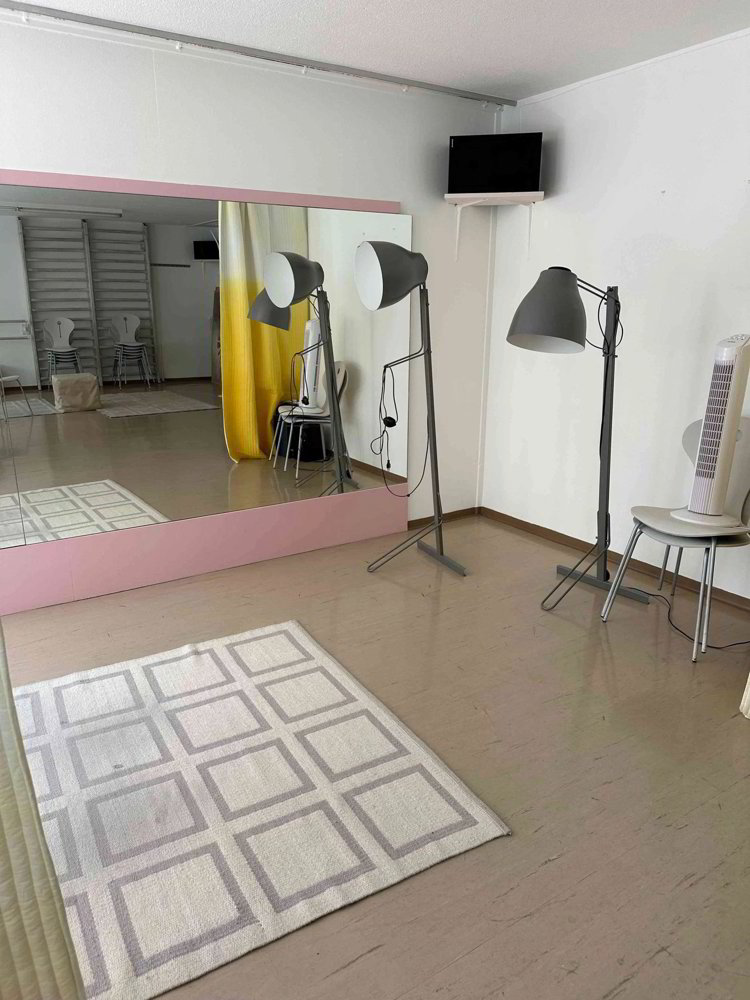Nachmieter/Untermieter gesucht – Räume für Tanz, Musik,Yoga, Workshops - Ansicht 3