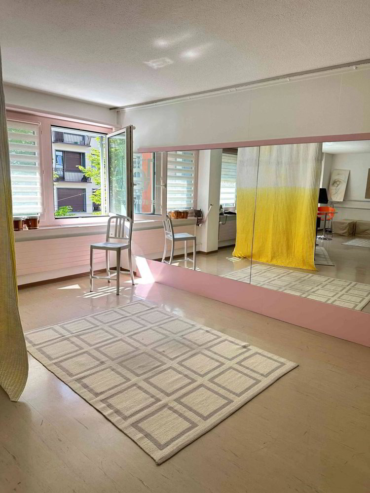 Nachmieter/Untermieter gesucht – Räume für Tanz, Musik,Yoga, Workshops - Ansicht 4