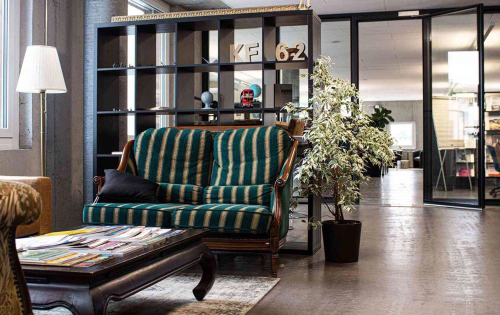 Privater Büroraum in Coworking Space Oberkirch - Ansicht 2