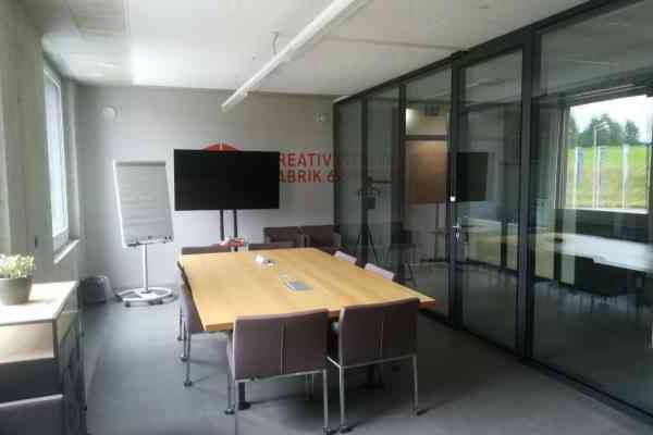 Privater Büroraum in Coworking Space Oberkirch - Ansicht 3