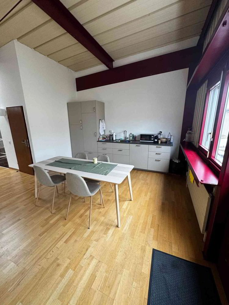 Zentrale & moderne Bürofläche mit Charme – inkl. Parkplatz & Terrasse - Ansicht 2