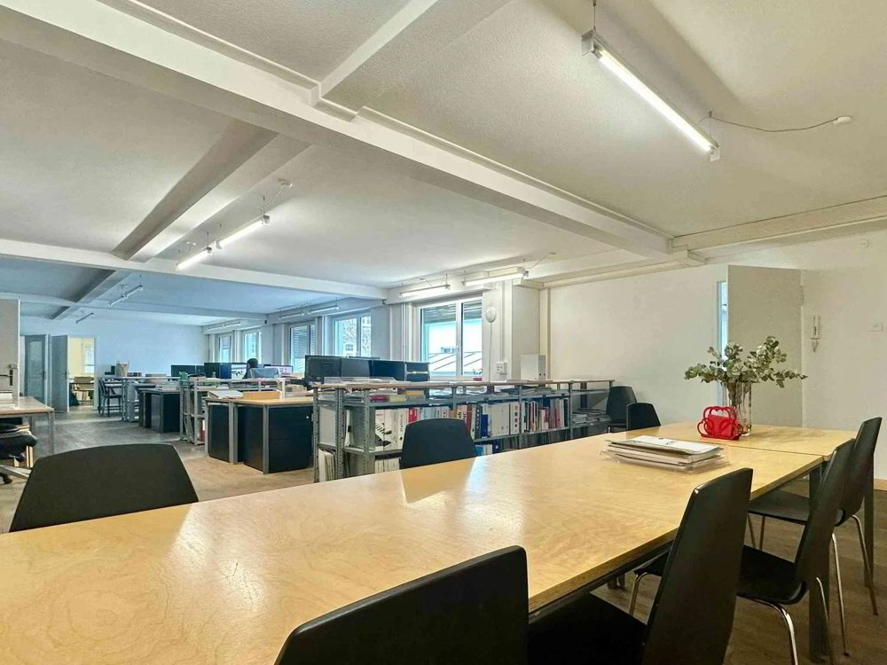 NACHMIETER GESUCHT IN BÜROGEMEINSCHAFT: - Ansicht 2