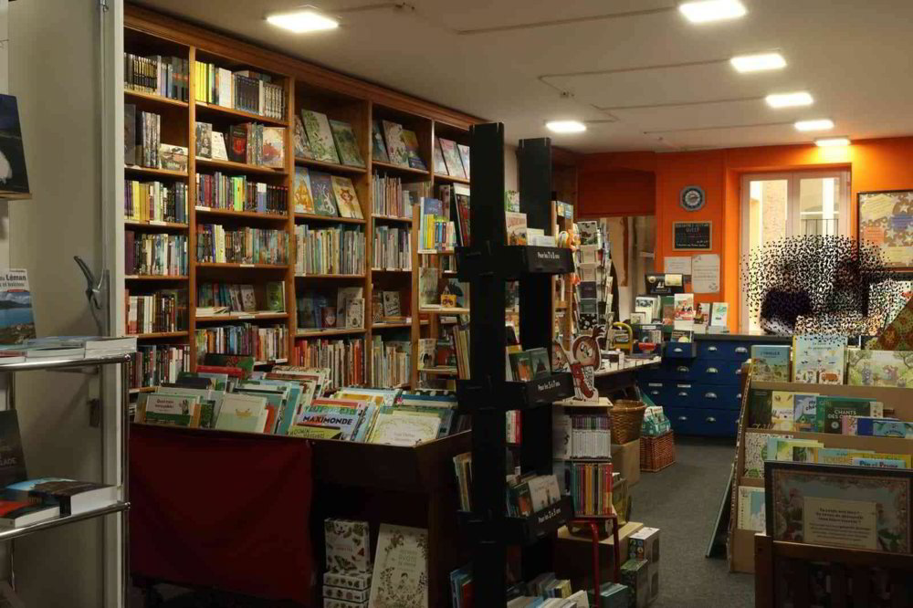 Local commercial ! Actuellement une librairie, mais demain ?! - Ansicht 2