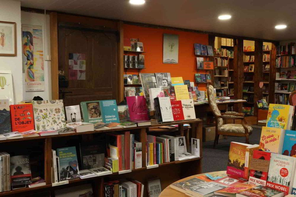 Local commercial ! Actuellement une librairie, mais demain ?! - Ansicht 4