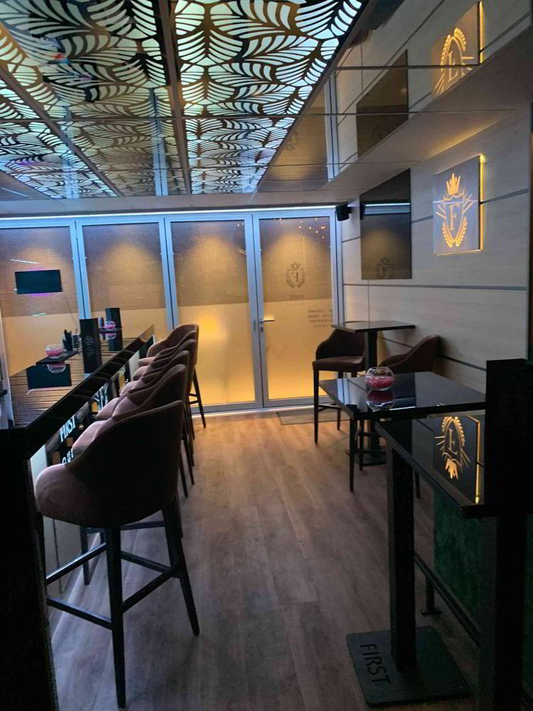 Bar Club Lounge - Ansicht 2
