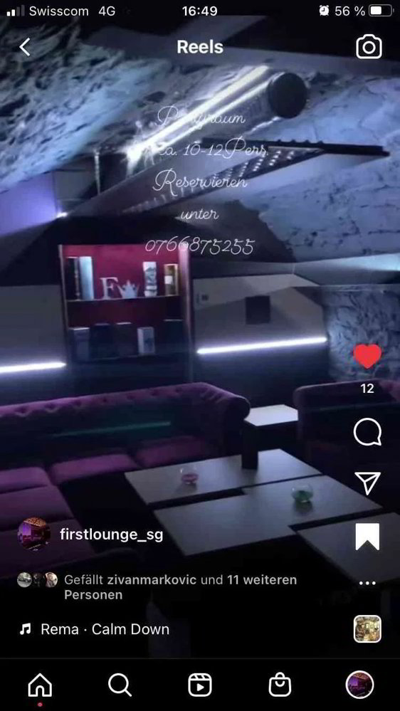 Bar Club Lounge - Ansicht 3