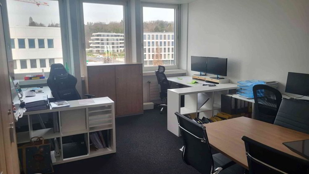 Bureau 24 m² à Renens - Ansicht 2