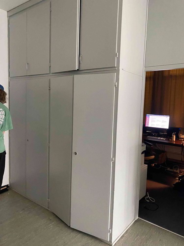 Helles Büro in Gewerbehaus - Ansicht 2