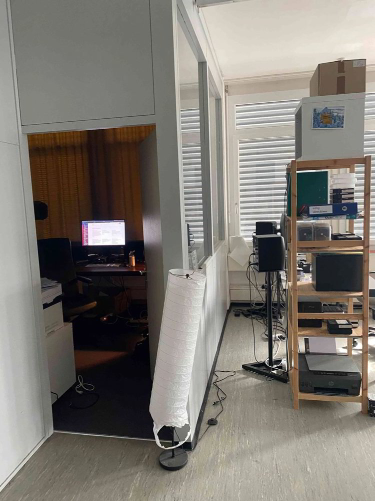 Helles Büro in Gewerbehaus - Ansicht 3