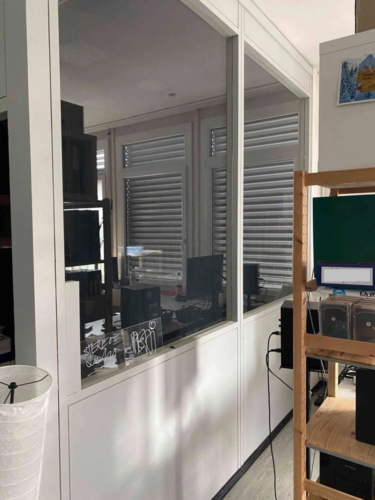 Helles Büro in Gewerbehaus - Ansicht 4