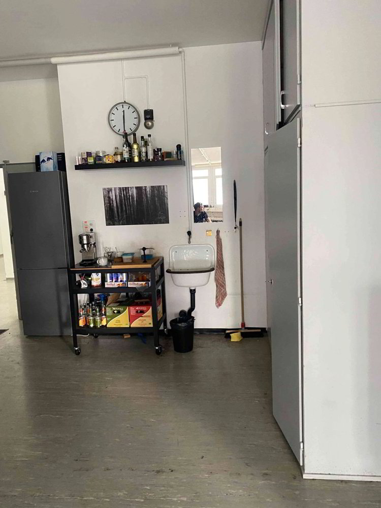 Helles Büro in Gewerbehaus - Ansicht 5