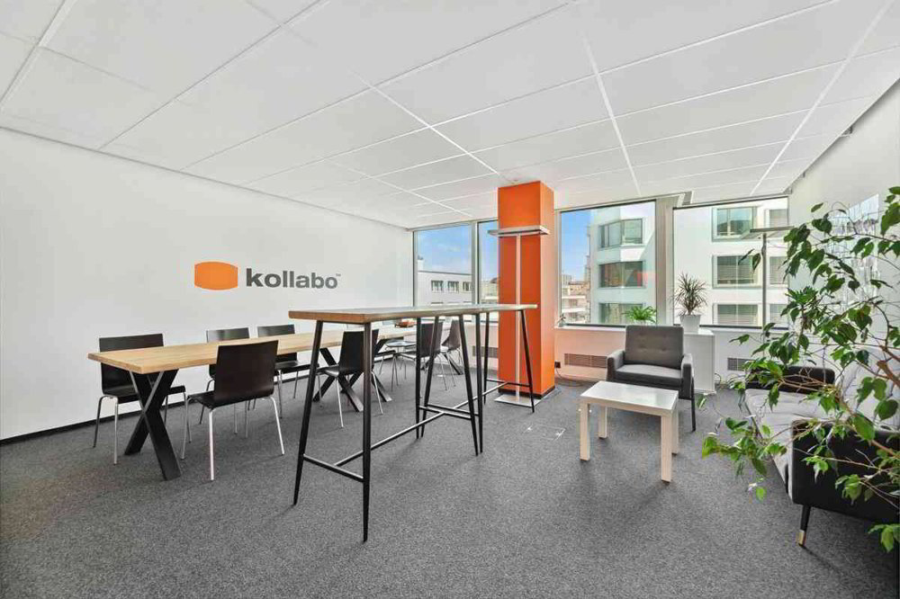 1-Zimmer Büro im Shared Office in 8048 Zürich (Kreis 9) - Ansicht 2