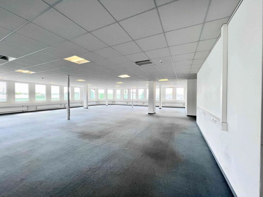 Vielseitige Büroflächen, verkehrsgünstig und infrastrukturoptimiert - Ansicht 2
