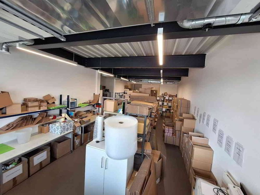 Local commercial spacieux et lumineux avec showroom - Ansicht 4