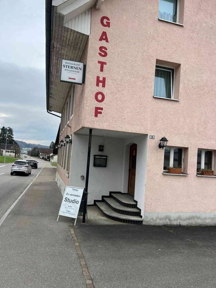 Restaurant zu Vermieten in Leimbach AG - Ansicht 2