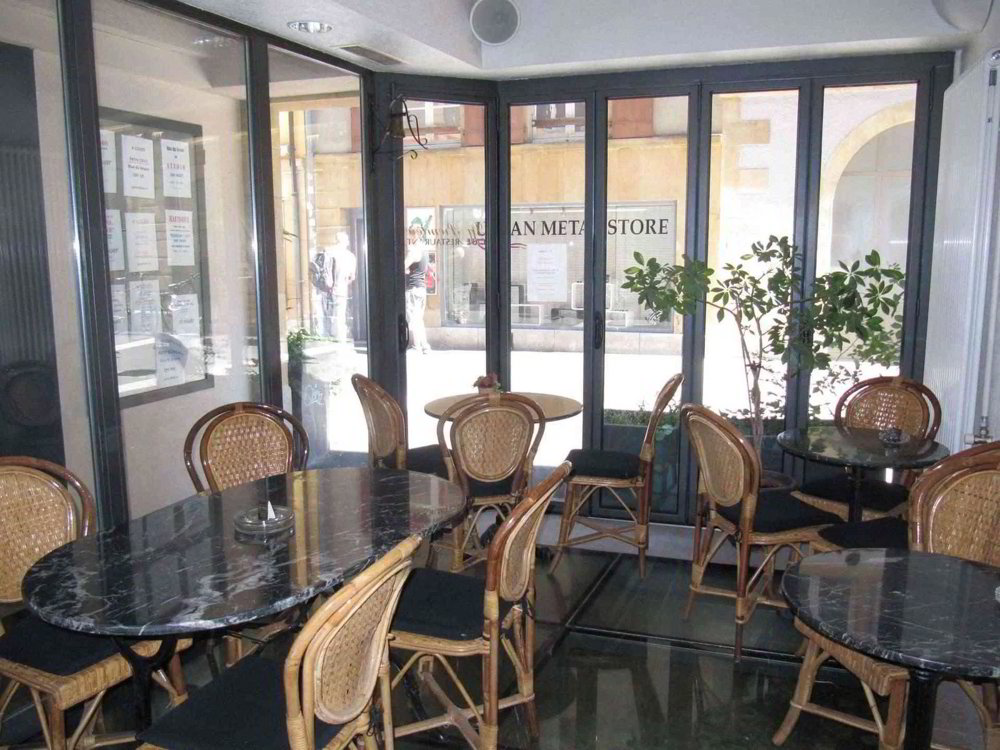 Restaurant au cœur de Neuchâtel - Ansicht 2