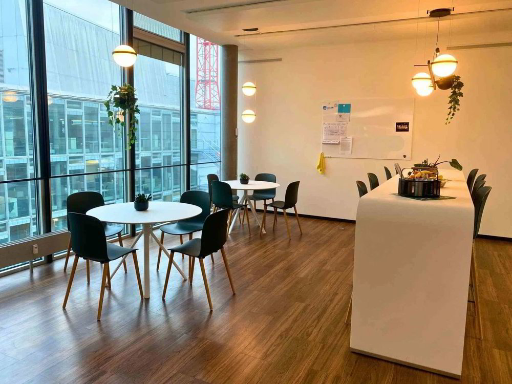 488 m² modernste Bürofläche in Oerlikon!