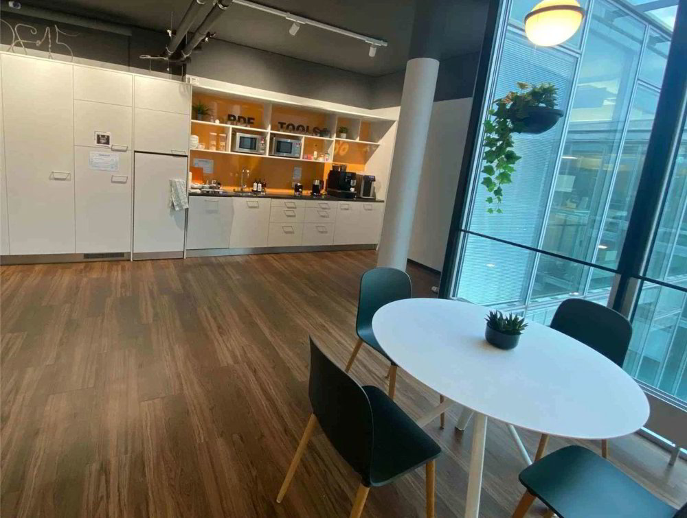 488 m² modernste Bürofläche in Oerlikon! - Ansicht 4
