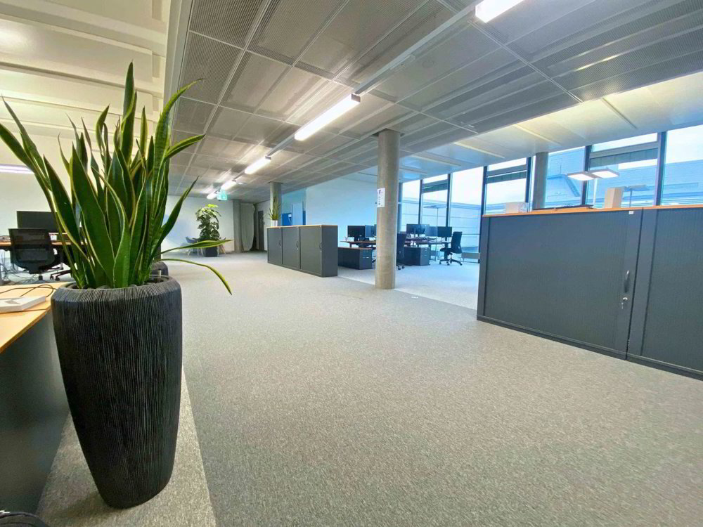 488 m² modernste Bürofläche in Oerlikon! - Ansicht 5