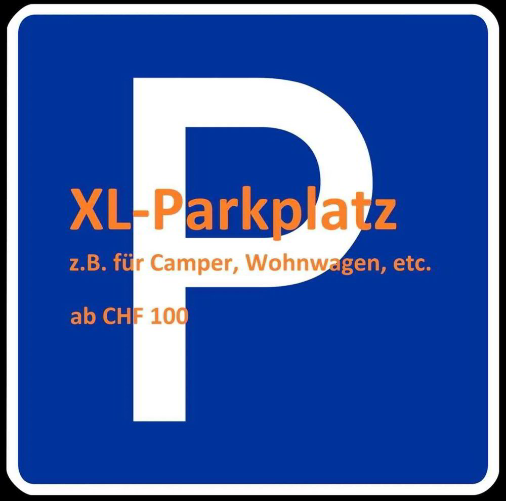 Zu vermieten XL-Parkplatz - Ansicht 5