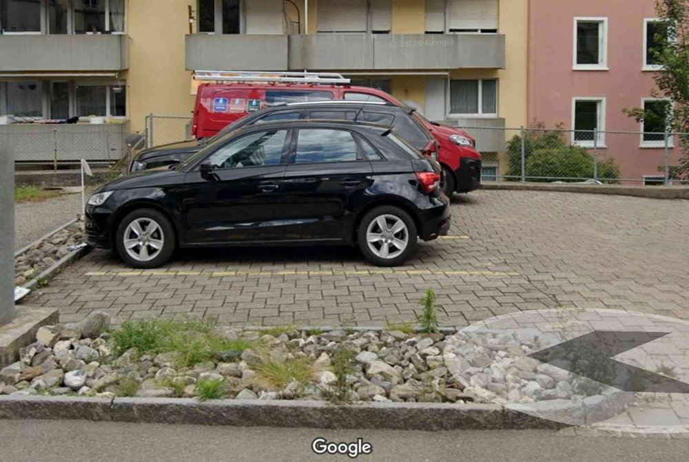null rooms Car park, garage for rent in St. Gallen - image 1/1
