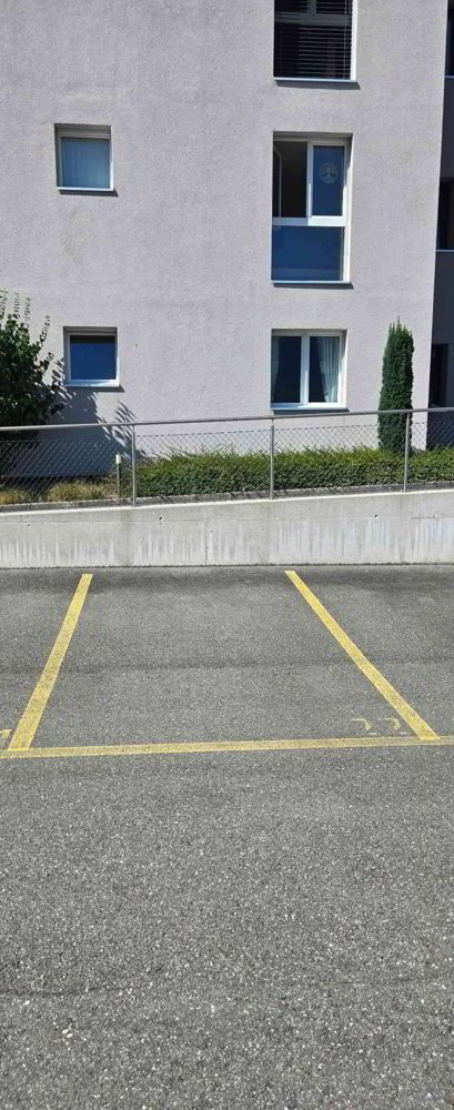Places de parc extérieure à louer - Ansicht 2