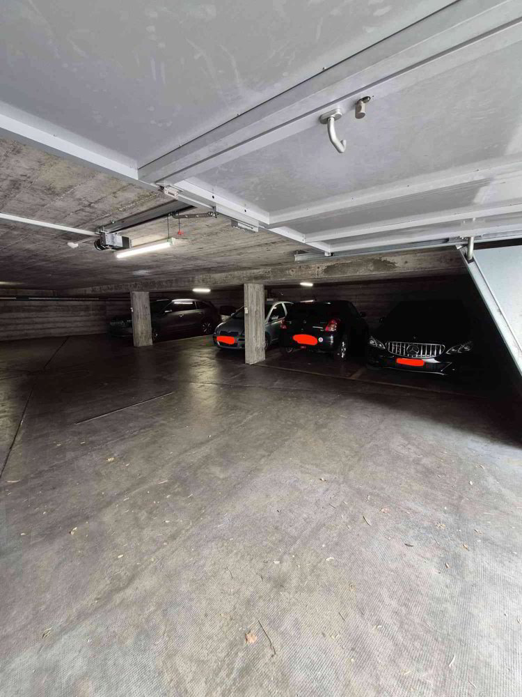 Place de parking souterraine à louer - Ansicht 5