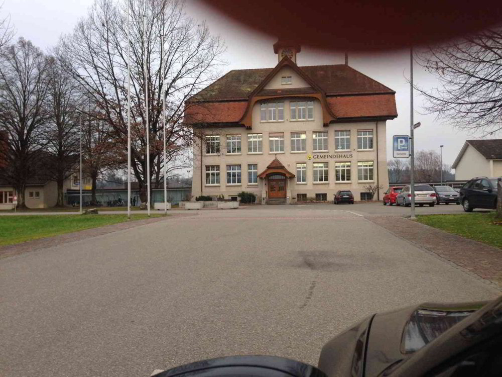 Kopie H14 P12 Autoeinstellhallenplatz - Ansicht 2