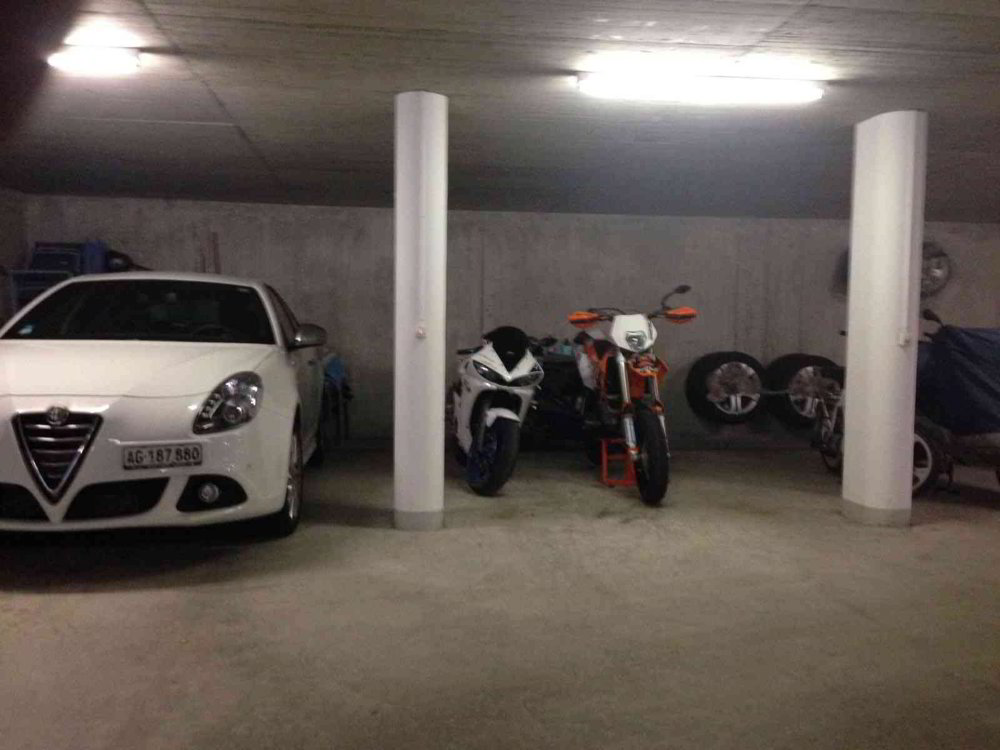 Kopie H14 P12 Autoeinstellhallenplatz - Ansicht 3