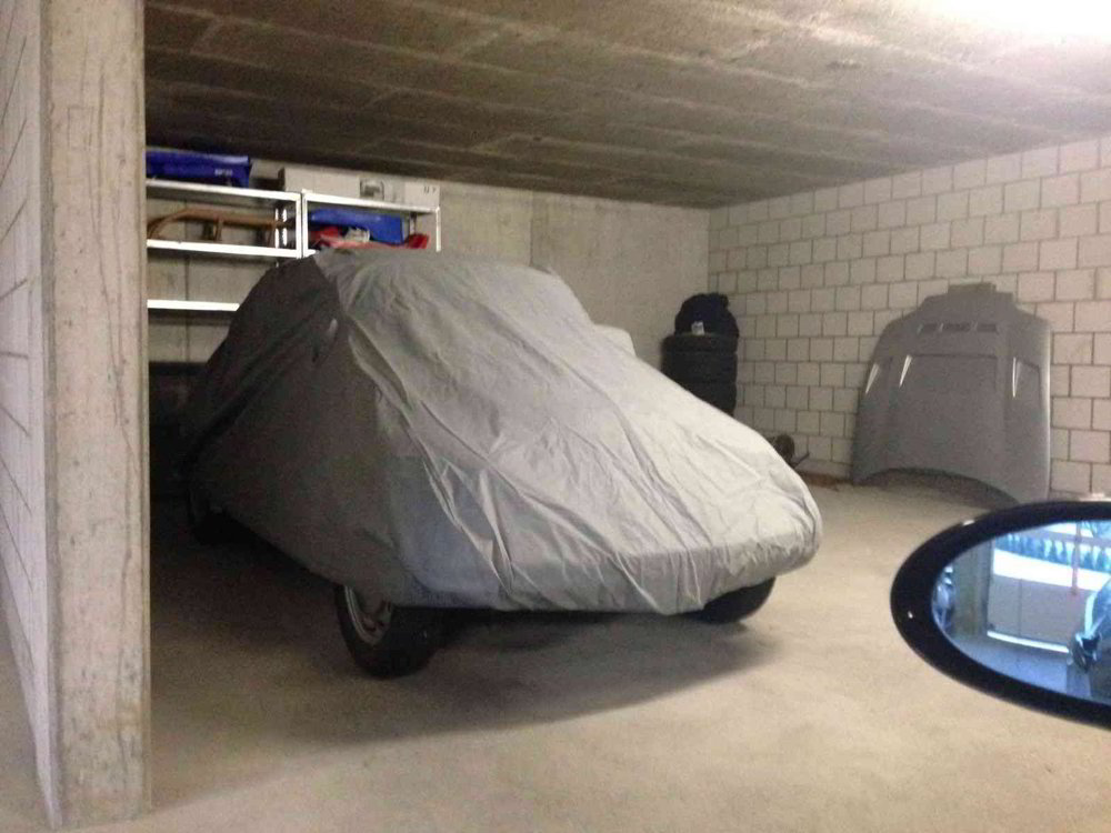 Kopie H14 P12 Autoeinstellhallenplatz - Ansicht 5