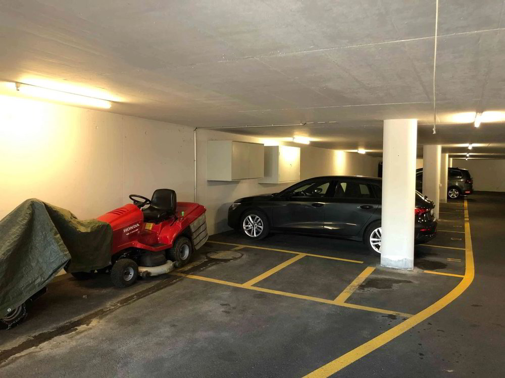 null Zimmer Parkplatz, Garage zu vermieten in Oeschenbach - Bild 1/1