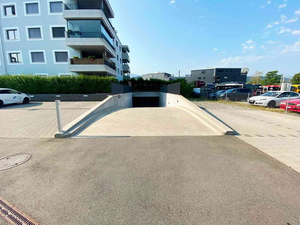 Tiefgaragenparkplätze in Schmerikon zu vermieten - Ansicht 3