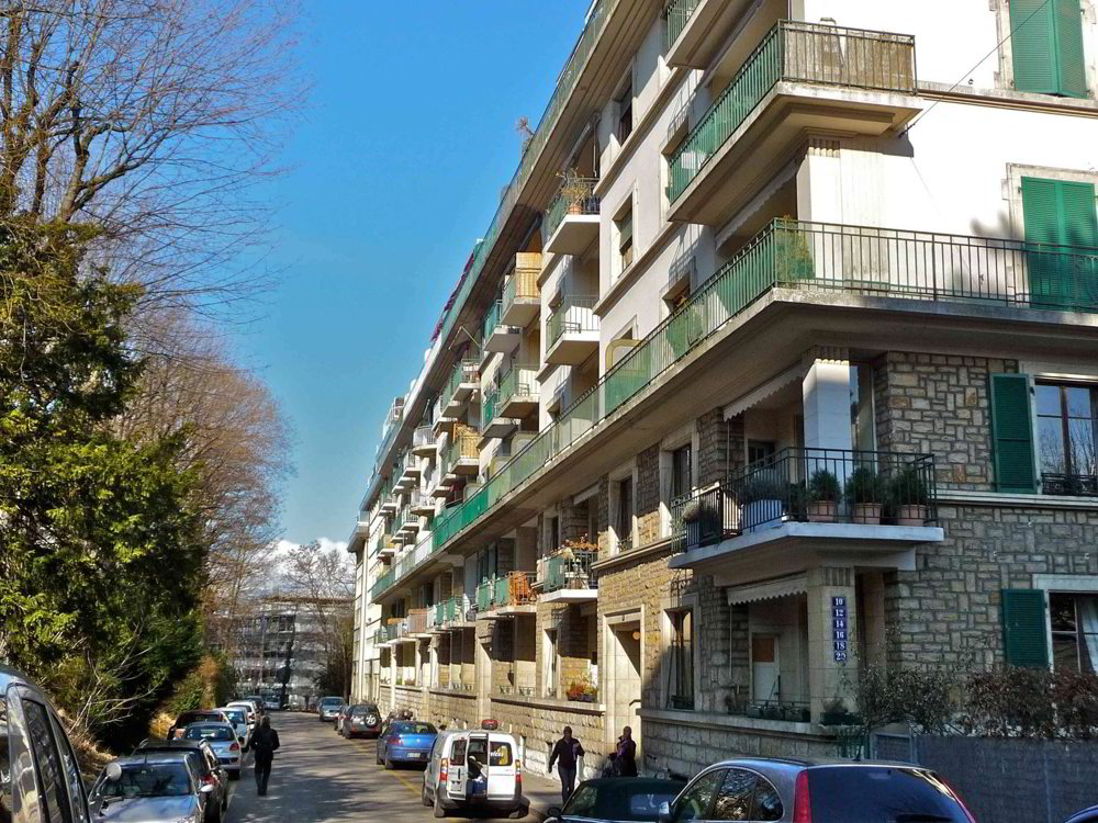 null rooms Car park, garage for rent in Geneva - image 1/1