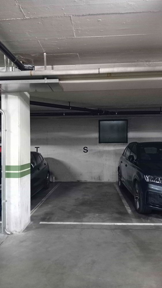 Affittasi posto auto in autorimessa a Via Beltramina, 6900 Lugano - Ansicht 5