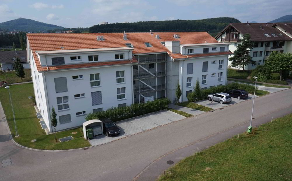 null rooms Car park, garage for rent in Winznau - image 1/1