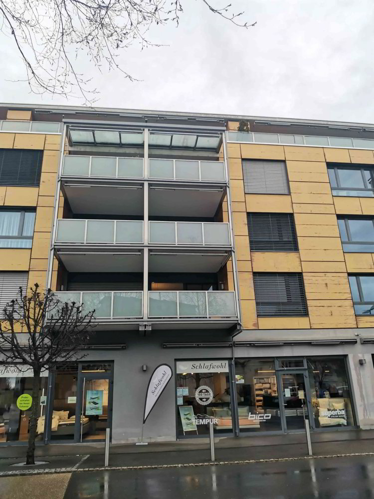 2 Zimmer Parkplatz, Garage zu vermieten in Baar - Bild 1/1
