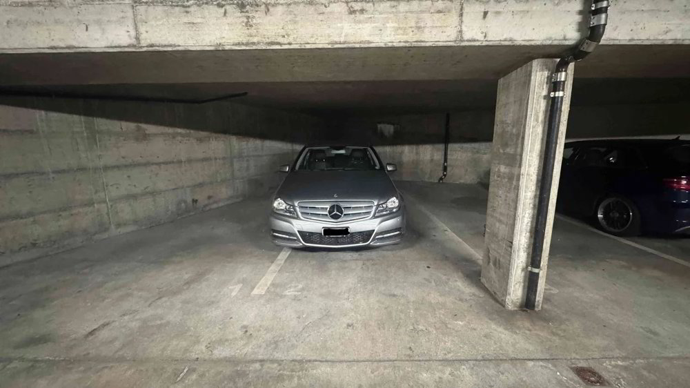 Place de Parking dans garage souterrain - Ansicht 4